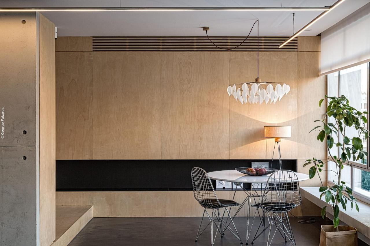 Syntagma Designers Living Apartment Athens Ngoại thất bức ảnh