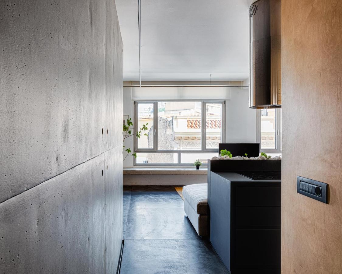 Syntagma Designers Living Apartment Athens Ngoại thất bức ảnh