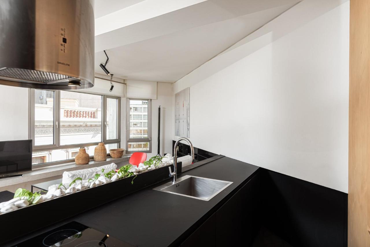 Syntagma Designers Living Apartment Athens Ngoại thất bức ảnh