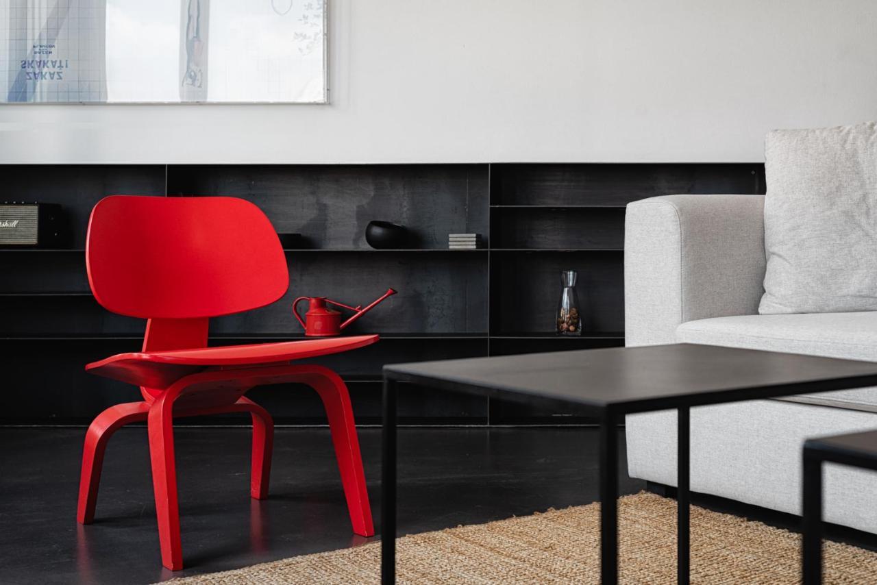 Syntagma Designers Living Apartment Athens Ngoại thất bức ảnh